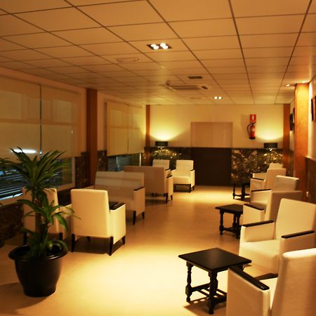 וילאפרנקה דה לוס בארוס Hotel Acosta Ciudad De La Musica מראה חיצוני תמונה