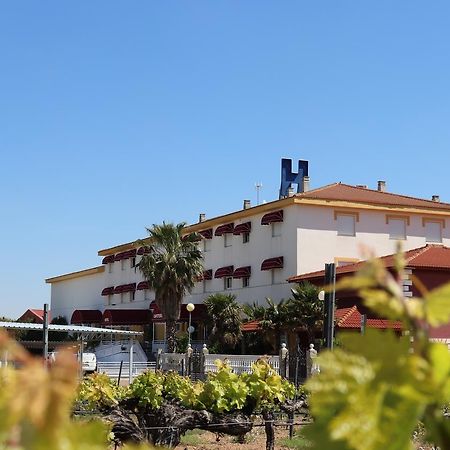 וילאפרנקה דה לוס בארוס Hotel Acosta Ciudad De La Musica מראה חיצוני תמונה