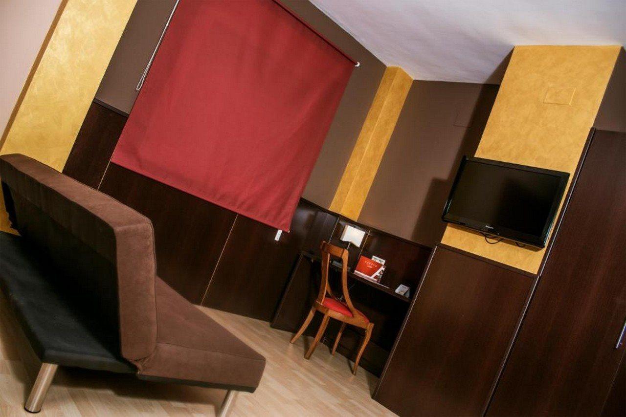 וילאפרנקה דה לוס בארוס Hotel Acosta Ciudad De La Musica מראה חיצוני תמונה