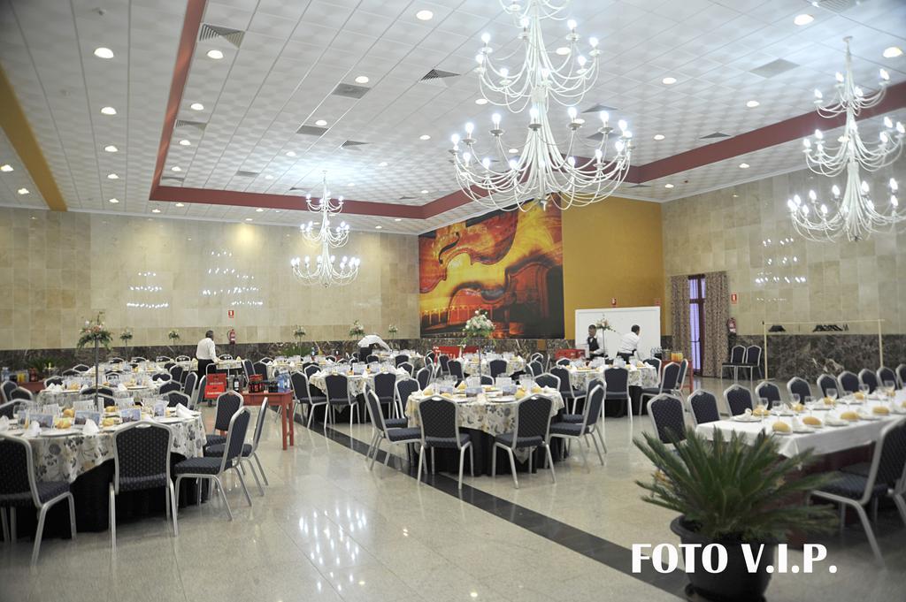 וילאפרנקה דה לוס בארוס Hotel Acosta Ciudad De La Musica מראה חיצוני תמונה