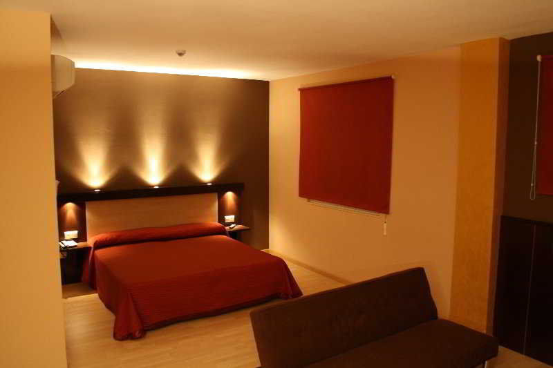 וילאפרנקה דה לוס בארוס Hotel Acosta Ciudad De La Musica מראה חיצוני תמונה