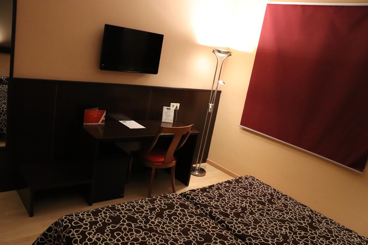 וילאפרנקה דה לוס בארוס Hotel Acosta Ciudad De La Musica מראה חיצוני תמונה
